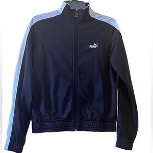 PUMA Zipper Jacket